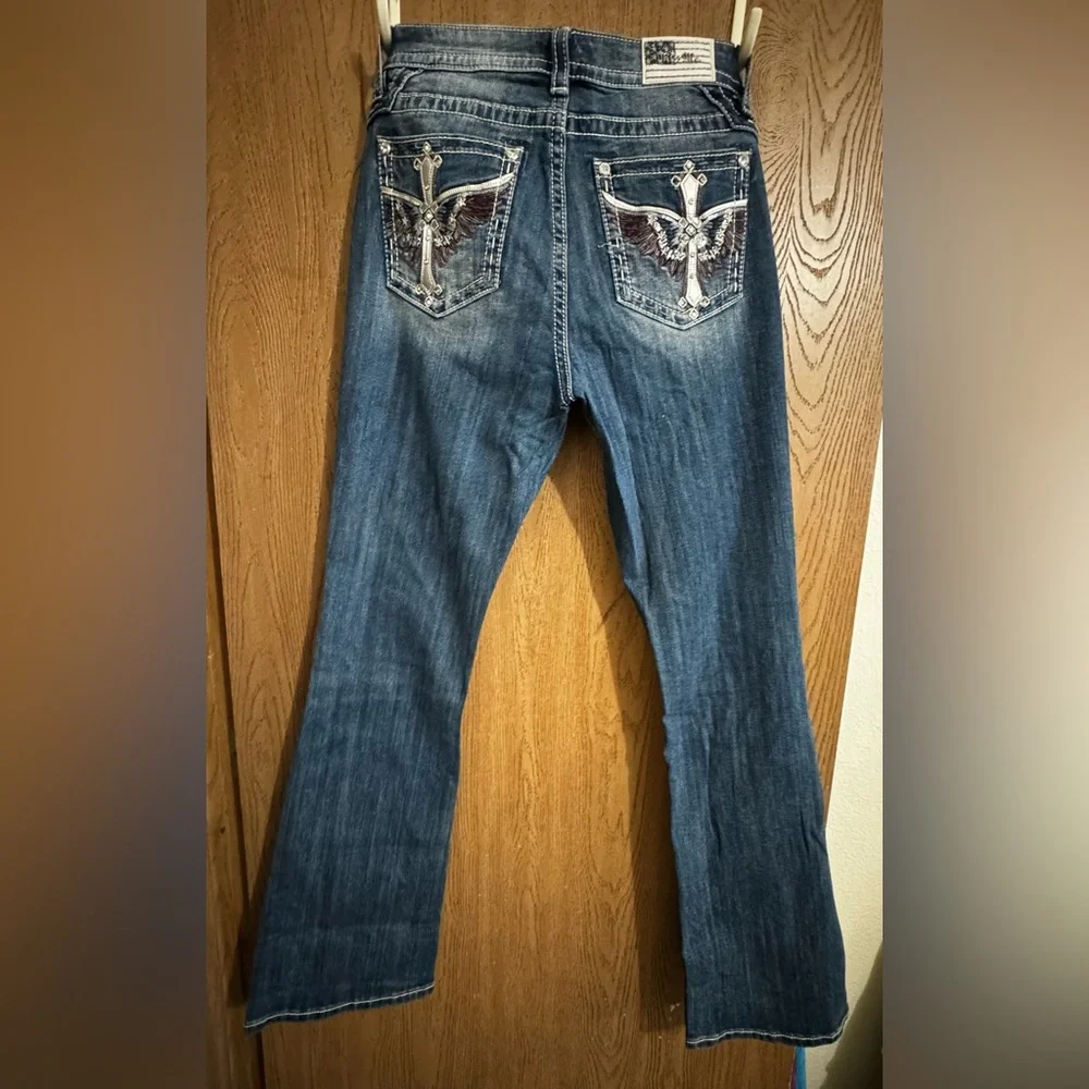 Miss Me jeans - Picture 3 of 4